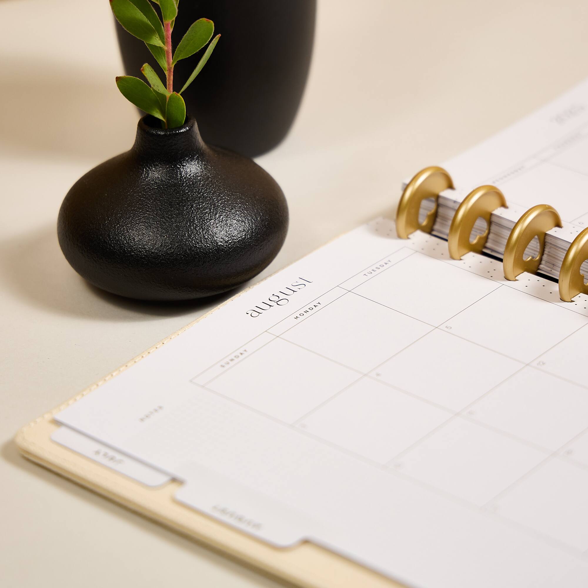 The Classic Happy Planner® Mod Sketches Premium Cover